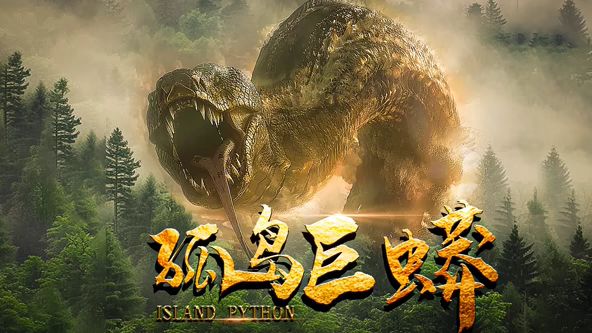 孤岛巨蟒(全集)