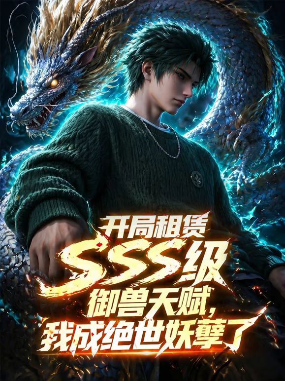 开局SSS级御兽天赋，我成绝世妖孽动态漫画(全集)