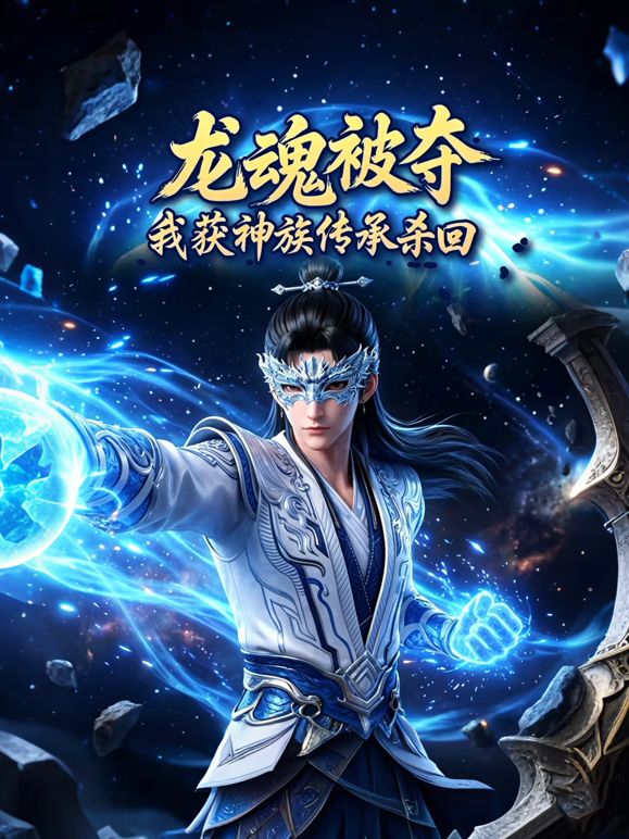 龙魂被夺，我获神族传承杀回(全集)
