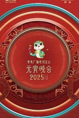 中央广播电视总台2025年元宵晚会(全集)