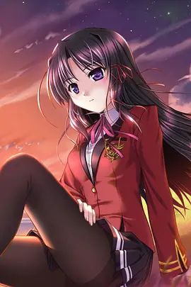 赤之约定OVA(全集)